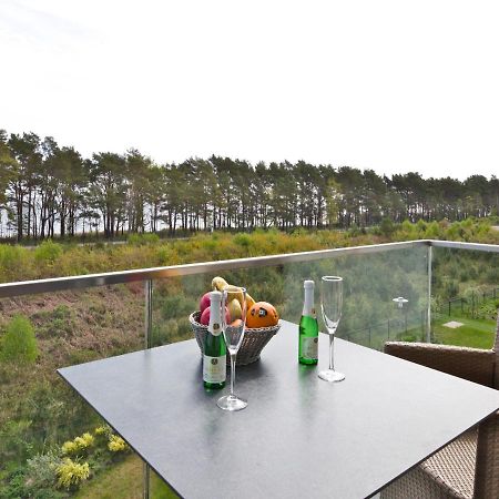 Duenenresidenz Prora - Ferienwohnung Mit Meerblick, 1 Schlafzimmer Und Balkon Np-321 宾茨 外观 照片