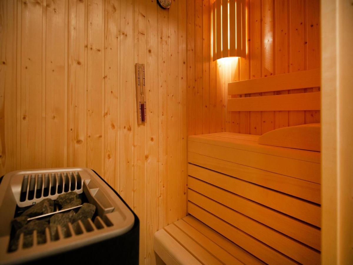 Duenenresidenz Prora - Ferienwohnung Mit Meerblick, 1 Schlafzimmer Und Balkon Np-321 宾茨 外观 照片