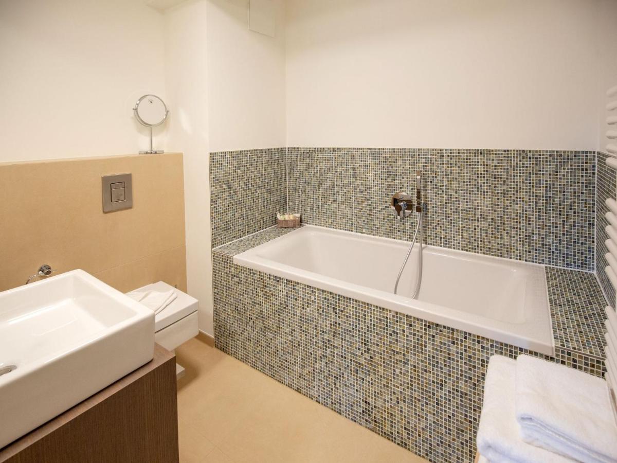 Duenenresidenz Prora - Ferienwohnung Mit Meerblick, 1 Schlafzimmer Und Balkon Np-321 宾茨 外观 照片